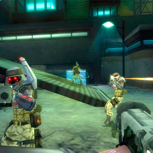 Project Snowblind Cd Key Steam Global